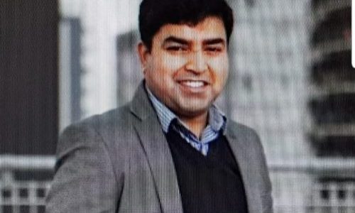 Samir Raju